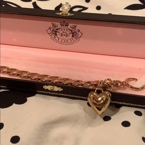 NEVER WORN || Juicy Couture bracelet